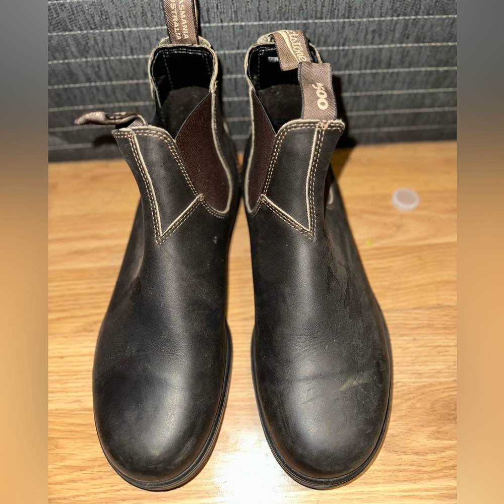 Blundstone boots